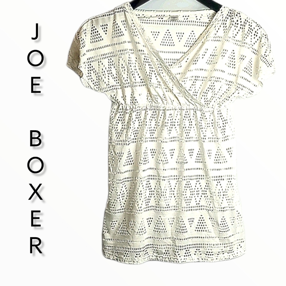 ❤️Joe boxer cover up Sz M (7-8)